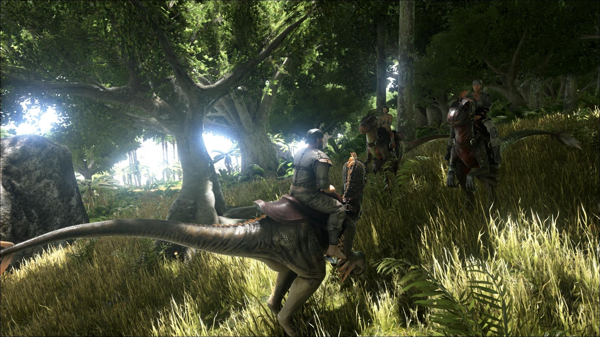 Ark Survival Evolved